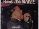 R&B Soul 45 BOBBY BLAND Here's the Man DUKE HEAR pic sleeve