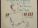 HELENE BOSCHI - Robert Schumann - Album für die Jugend Op 68 - RARE LP