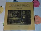 COUPERIN harpsichord clavecin 3eme 4eme livre Scott ROSS stil mint- 8 lp box