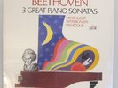 JOHN OGDON beethoven 3 great piano sonata LP SEALED MINT Vinyl