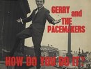 Gerry And The Pacemakers How Do You Do It? EP UK 7