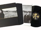 U2 LP THE JOSHUA TREE, GATEFOLD SLEEVE, POSTER/LYRICS, BLACK INNER, UK PRESS
