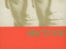 ELECTRONIC s/t  Pet Shop Boys / New Order Johnny Marr NEW 2015 180g Vinyl LP