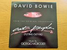 DAVID BOWIE Cat People ORIGINAL 1982 UK VINYL 12