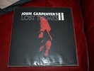 John Carpenter Lost Themes II Deluxe Edition Vinyl Lp LTD 500 Coke Bottle Vinyl