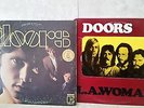 The Doors Used Vinyl Rock LPs set of 2- The Doors and LA Woman 1967-1971