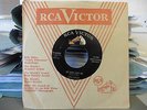MY BABY LEFT ME USA ORIGINAL RCA VICTOR DOG ON TOP 45 - ELVIS PRESLEY 47-6540