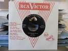 I'LL NEVER LET YOU GO USA 45 DOG ON TOP - ELVIS PRESLEY RCA VICTOR 47-6638