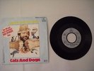 Ranger Rick And The Coyotes - Cats And Dogs - How Do You Do - Single - 7