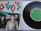 Go-Go's - We Got The Beat UK 1980 Stiff Records 7