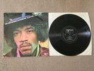 JIMI HENDRIX EXPERIENCE - ELECTRIC LADYLAND PART 2 - 613017 - TRACK - EX+...
