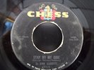 JO ANN GARRETT--STAY BY MY SIDE / A WHOLE NEW PLAN--CHESS-1959--RARE NORTHERN