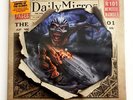 Iron Maiden EMPIRE OF THE CLOUDS Record Store Day 2016 Picture Disc LP#5071/6000