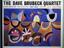 DAVE BRUBECK QRT w/PAUL DESMOND TIME OUT/TAKE FIVE RARE'59 COLUMBIA MONO LP MINT