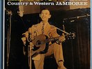 HANK SNOW COUNTRY & WESTERN JAMBOREE VERY RARE ORIG '57 RCA VICTOR MONO LP 1S NM