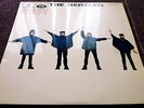 THE BEATLES, HELP 1965 FIRST ISSUE PARLOPHONE RECORDS MONO LP.