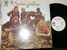 FAIRPORT CONVENTION What We Did on Our Holidays US PROMO LP NM Different Cover