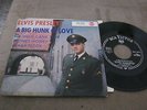 Elvis Presley A big hunk o´love EP V1 label