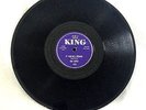  Rare Rockabilly 1956  Mac Curtis   If I Had Me A Woman   King 4927 78rpm EX