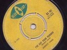 '68 BLUE CAT ROCKSTEADY 45 DERMOTT LYNCH I'VE GOT YOUR NUMBER/HOT SHOT?