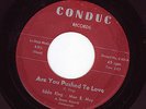 Eddie King Mae B May 