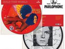 DAVID BOWIE The Man Who Sold The World PICTURE DISC, LTD ED RSD 2016 + TOTE BAG