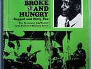 SLEEPY JOHN ESTES w/MIKE BLOOMFIELD BROKE+HUNGRY RARE ORIG '65 DELMARK STEREO LP