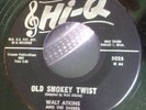 HEAR - Frantic 1964 Detroit Instrumental - Walt Atkins - Old Smokey Twist