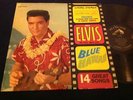 PRISTINE ELVIS PRESLEY BLUE HAWAII LSP 2426 1963 vinyl LP