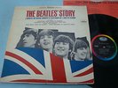 Beatles' Story dbl LP STBO-2222 1964