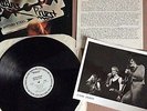 Judas Priest - British Steel,US Promo w/4 Page Insert + Bild