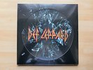 DEF LEPPARD - Same  2LP PICTURE VINYL RSD 2016  E.A.R. Music