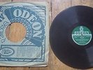 Léo Ferré vinyle 78 tours Odéon - 283.086 