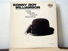SONNY BOY WILLIAMSON  LP  The Real Folk Blues  1957_1963 Chess Masters RI