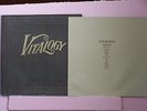 Pearl Jam Vitalogy E 66900 gatefold cover w/8 page lyric book & picture sleeve