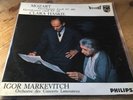 PHILIPS HI-FI STEREO 835 075 AY CLARA HASKIL MOZART Piano Concertos MARKEVITCH