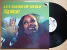 SPICE Let There Be Spice JAPAN LIMITED REISSUE LP TEST PRESS TSG MODERN SOUL