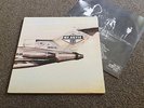 BEASTIE BOYS - LICENSED TO ILL - 2000 REISSUE OF 1986 LP WITH INNER SLEEVE EX/EX
