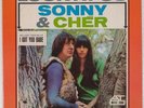SONNY & CHER: Look at Us ’65 Atlantic Mono ORIG I Got You Babe LP Hear