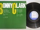 SONNY CLARK QUINTET SAME BLUE NOTE BLP-1592 Japanese Pressing Vinyl LP