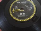 AC/DC High Voltage/ Soul Stripper Original Aus Albert Label