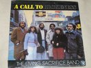 NEW. SEALED - THE LIVING SACRIFICE BAND 