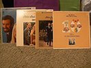 4 LPs by Peter, Paul and Mary: Song Will Rise, Moving, In the Wind, The Best of
