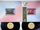 ALLMAN BROTHERS BAND EAT A PEACH CAPRICORN SJET-9567,8 Japan OBI 2LP