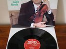 PHILIPS 9500 675 SIBELIUS violin conc 6 Humoresques ACCARDO - DAVIS LSO NM