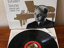 ALP 1901 R/g orig 1st SCHUBERT piano  sonatas in A major / minor SOLOMON NM