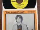 Chris Stamey - The Summer Sun 7” 45 vinyl ORK Records 81982 1977 - Alex Chilton