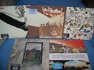 LED ZEPPELIN 180 GRAM VINYL LP RECORD SET OF 5 - LP's  SEALED 2014 REISSUES