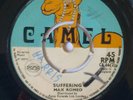 THE HIPPY BOYS - REGGAE IS TIGHT - 1969 UK PAMA - CAMEL - SKINHEAD REGGAE ORGAN