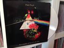 PINK FLOYD LP -as a matter of fact it’s all dark- RARE LTD WHITE COLOR MINT